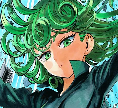 Character : tatsumaki